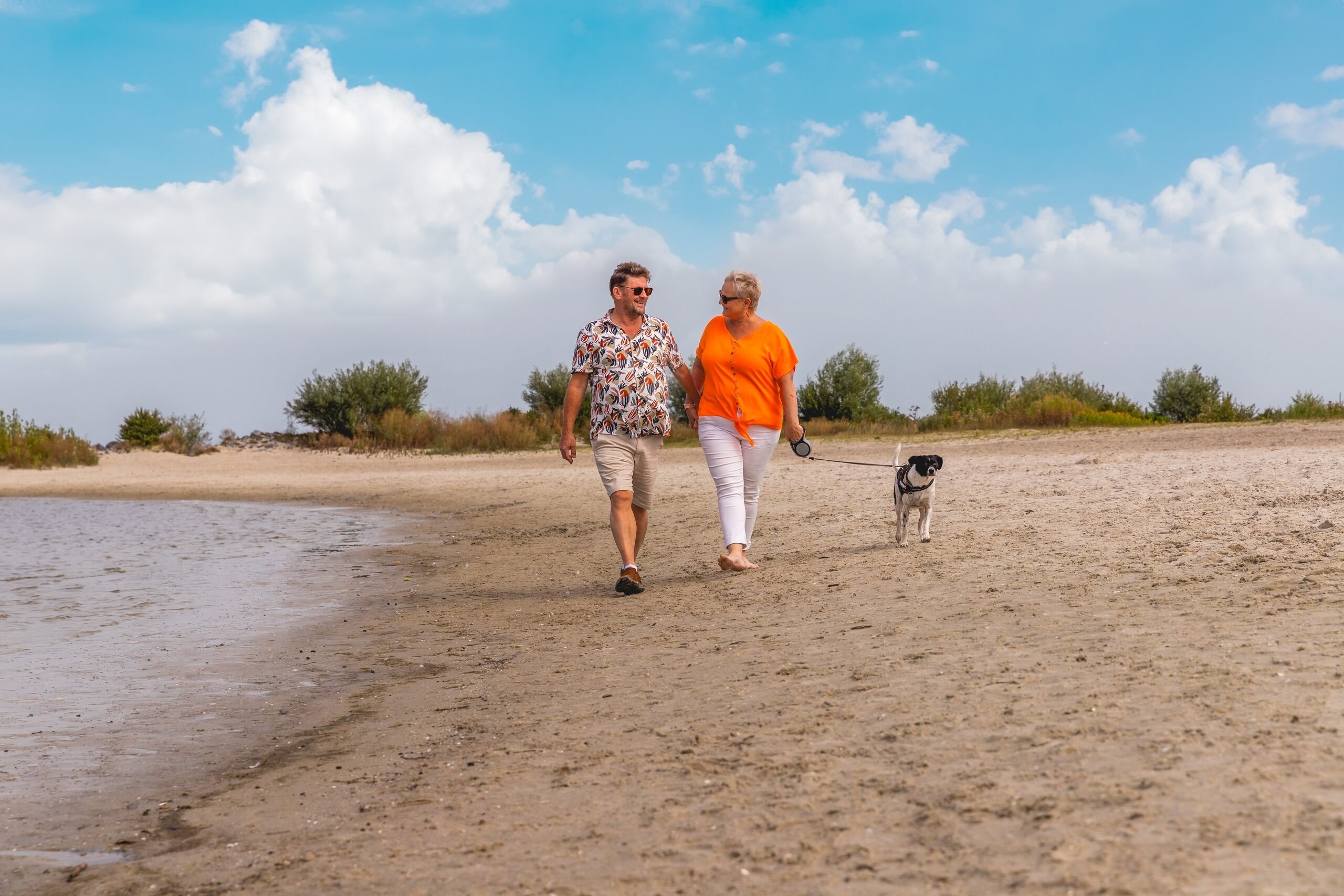 Op vakantie met je hond?
