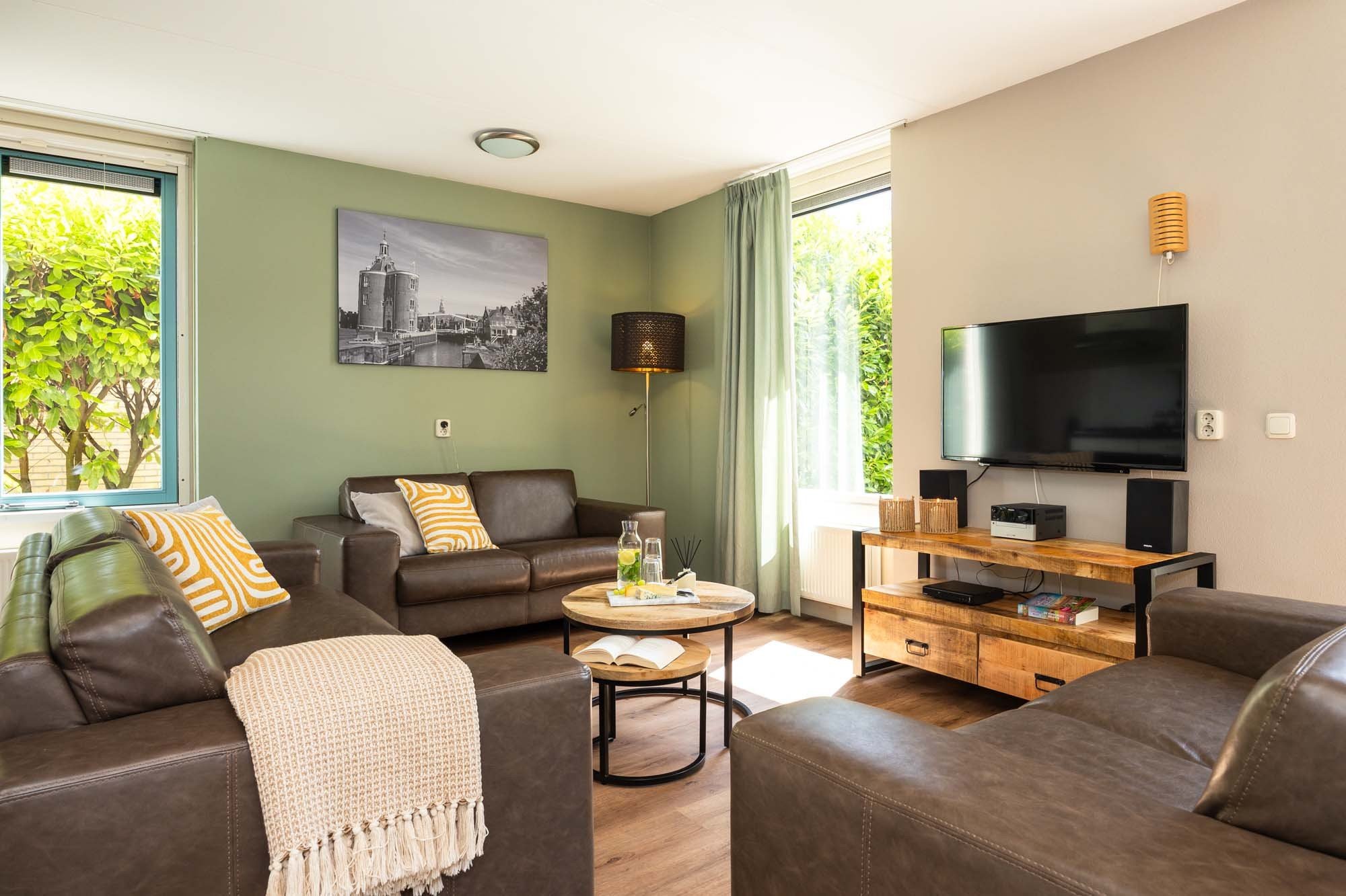 Alkmaar12 zithoek woonkamer