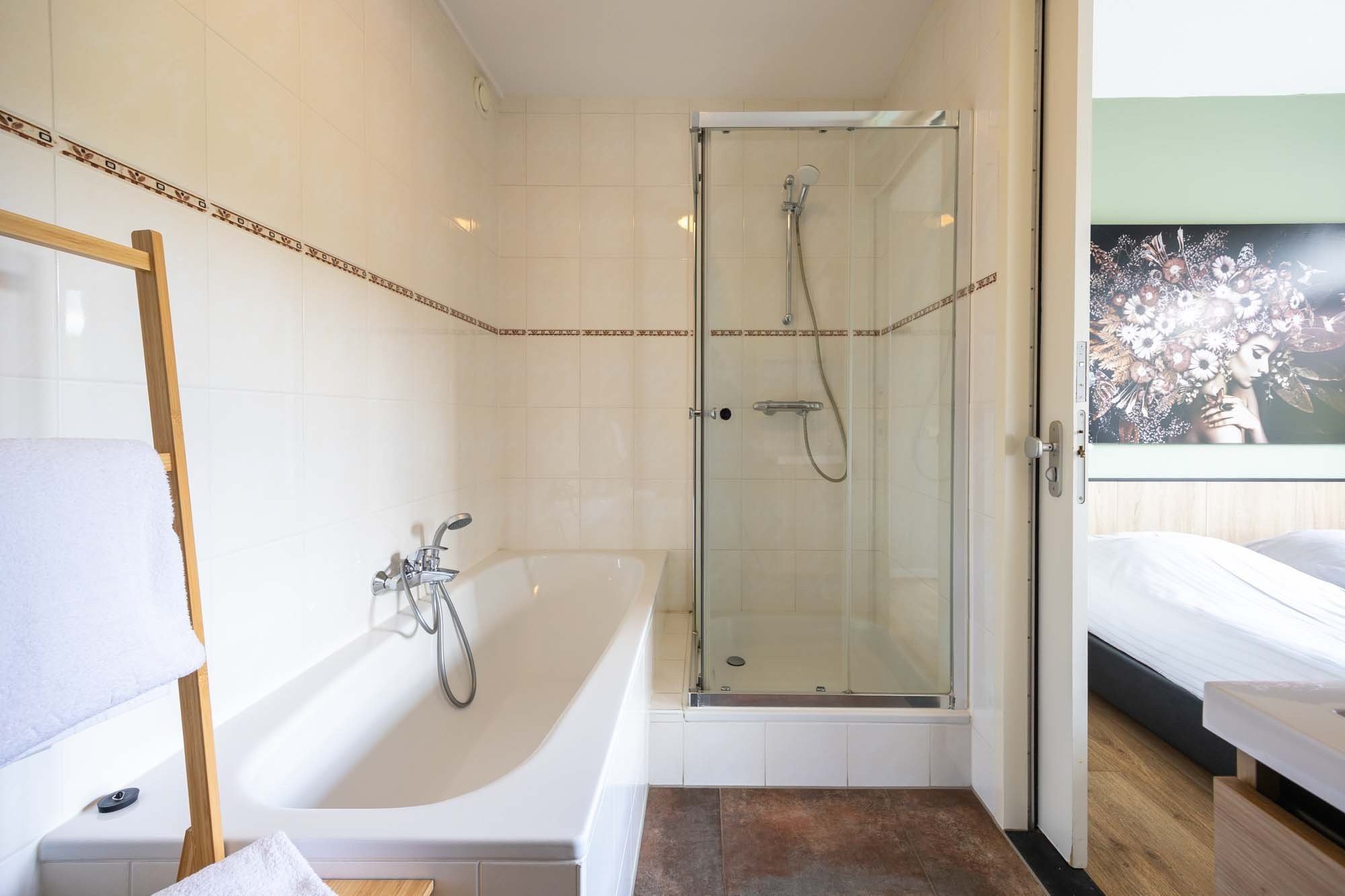 Andijk badkamer ensuite