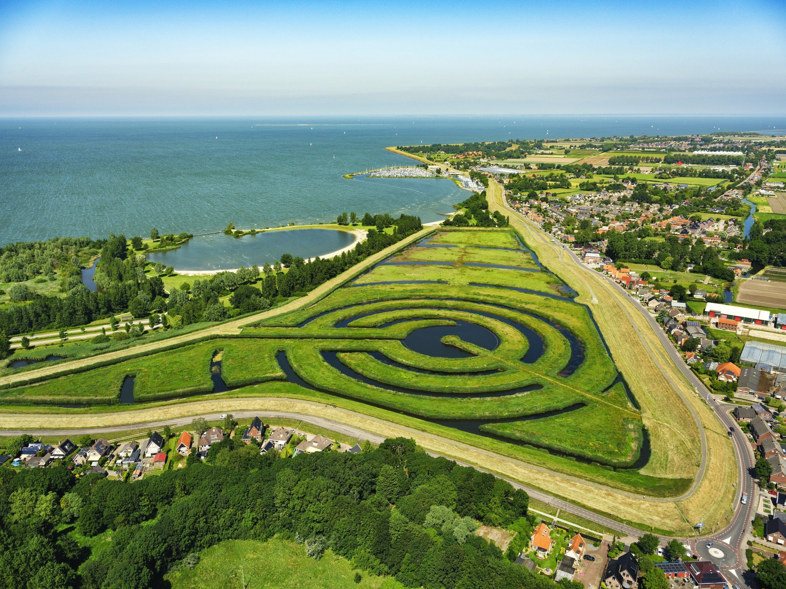 Ontdek het IJsselmeer