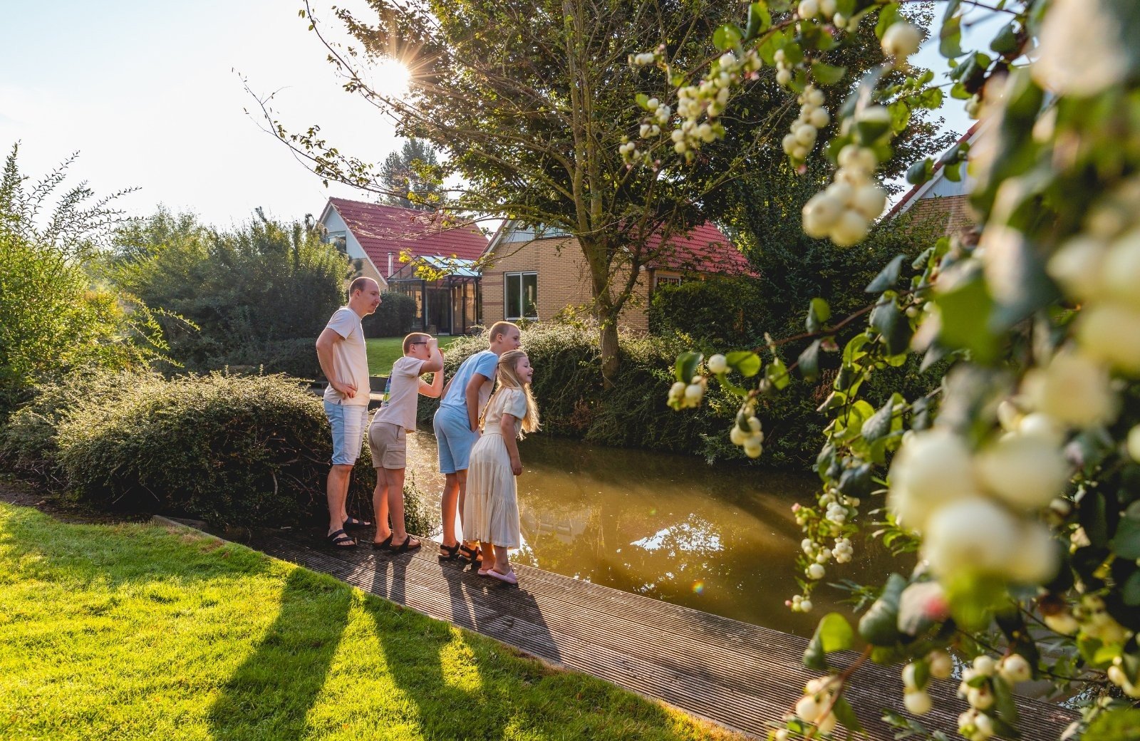 Gezinspark noord holland