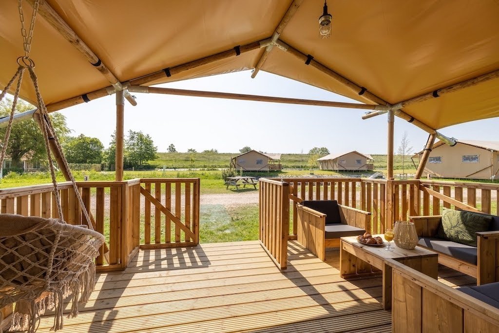 Safari Lodges