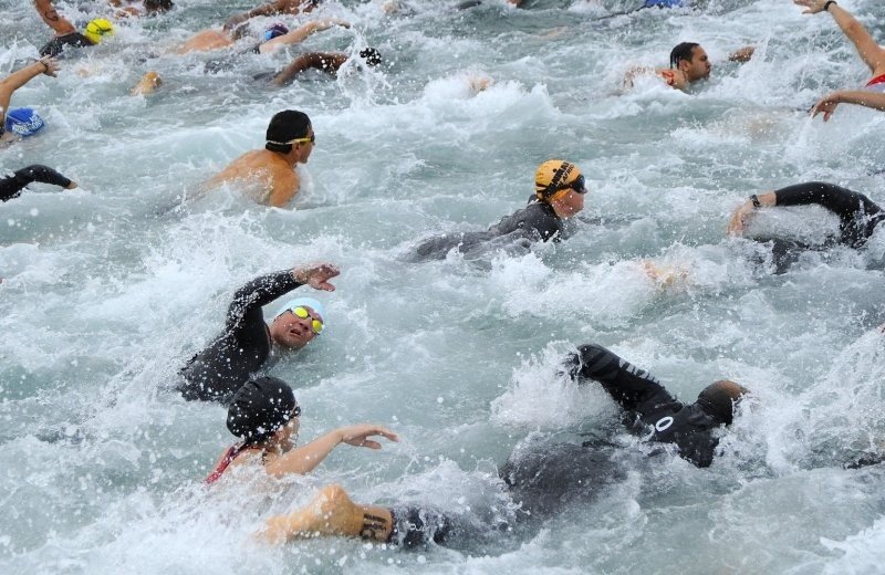 Overnachten tijdens IRONMAN 2026