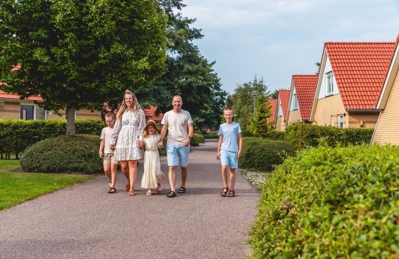 Kindvriendelijk vakantiepark noord holland