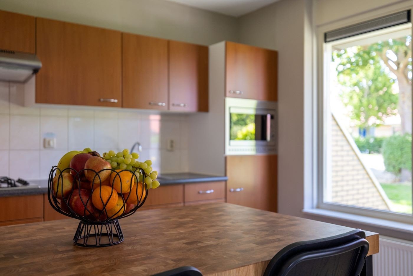 Medemblik kindervilla keuken