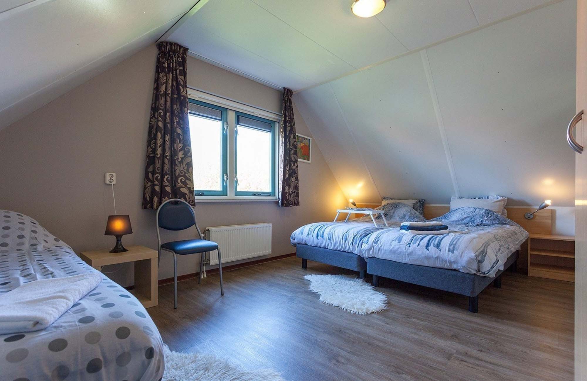 Medemblik14 slaapkamer