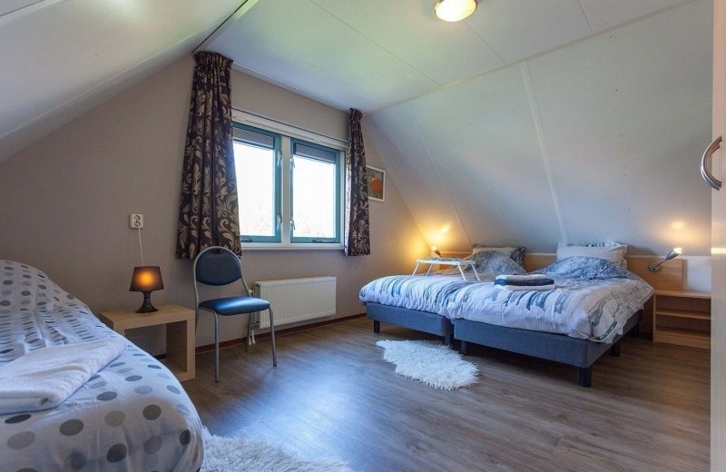 Medemblik14 slaapkamer