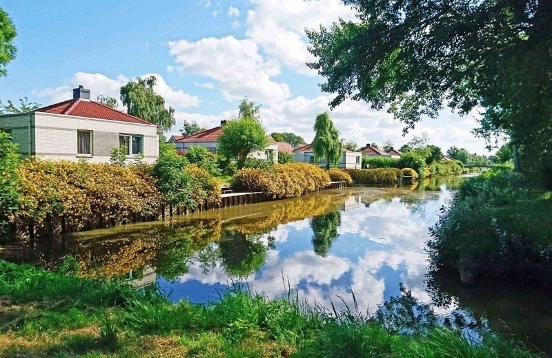 Mindervaliden woningen