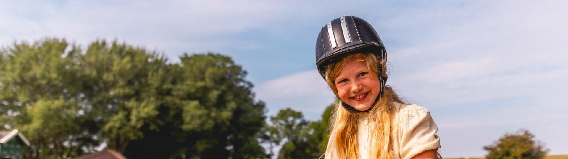 Villapark ijsselhof ponyrijden
