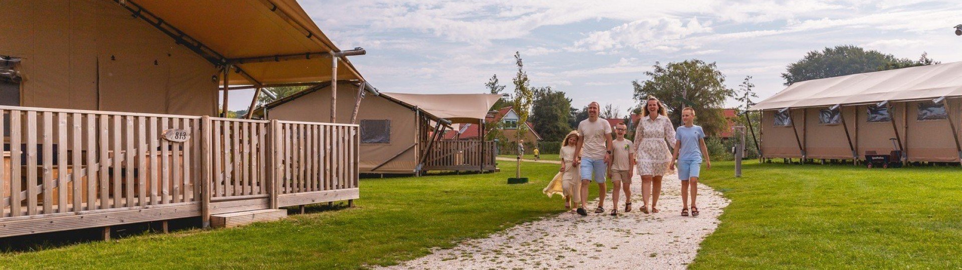 Villapark ijsselhof safari lodge