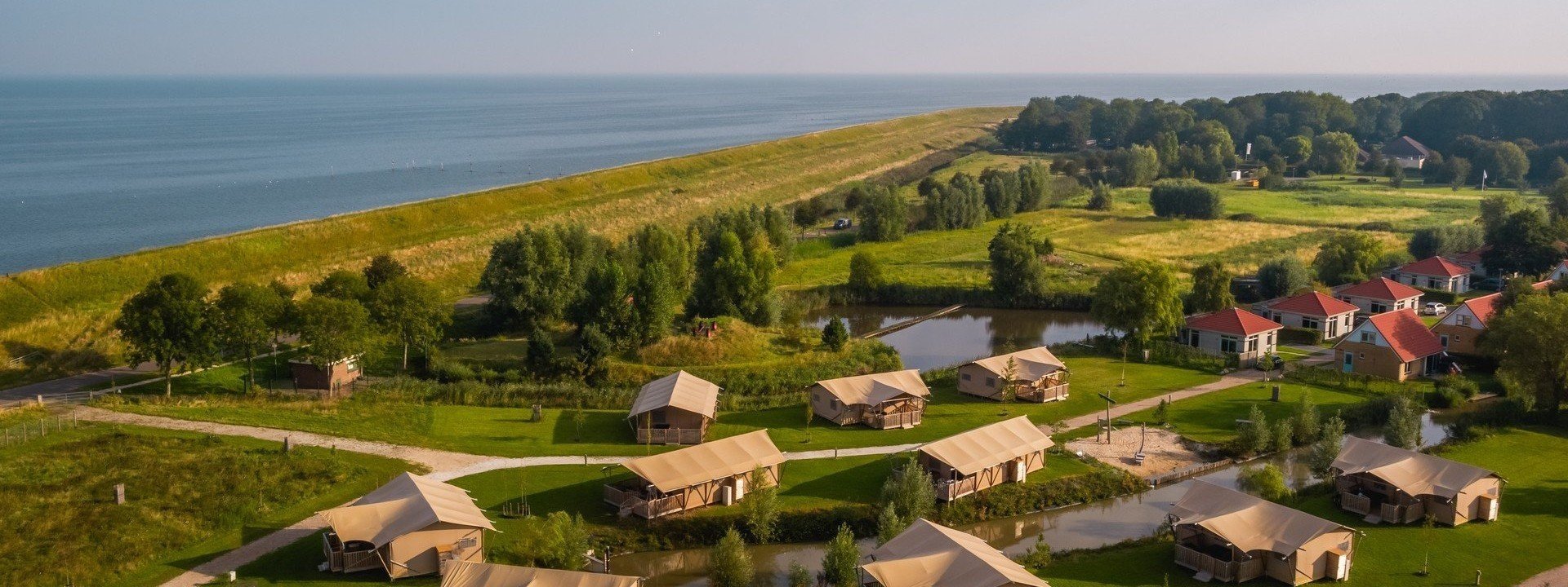 Villavakantiepark ijsselhof ijsselmeer andijk