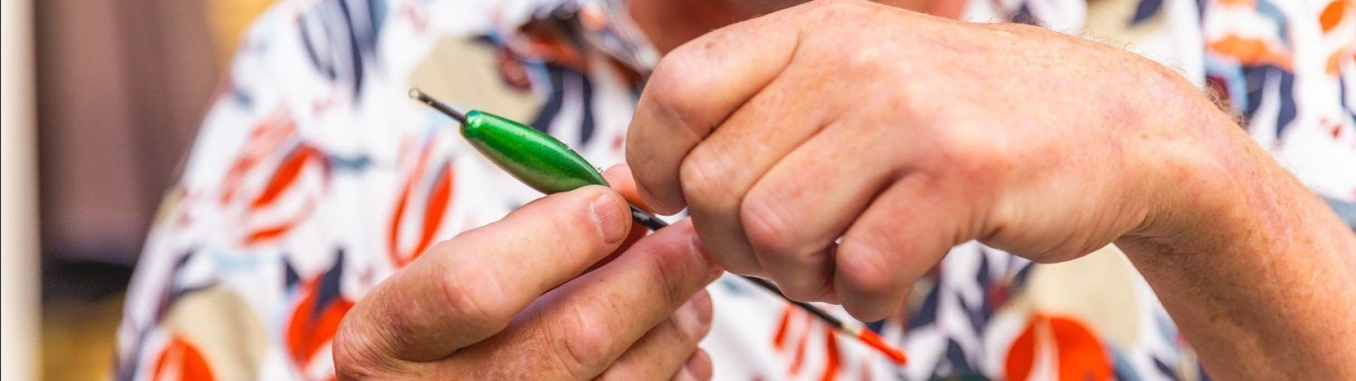 Vishengel villapark ijsselhof